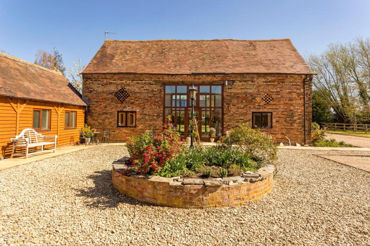 Bridge Farm Holiday Cottages Honeybourne Exterior photo